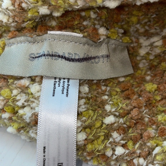 NWOT Standard Cloth “chenille” feel beanie hat OS - Picture 5 of 6